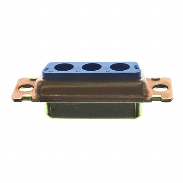 5-445705-4 CONN D-SUB HOUSING RCPT 3POS