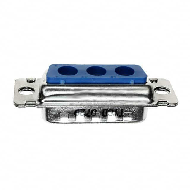 448153-4 CONN D-SUB HOUSING PLUG 3POS