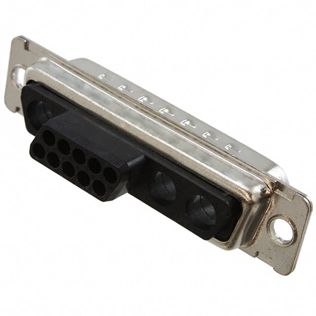 DBA13W3PK87F0 CONN D-SUB HOUSING PLUG 13POS
