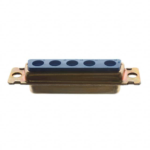 5-212059-1 CONN D-SUB HOUSING RCPT 5POS