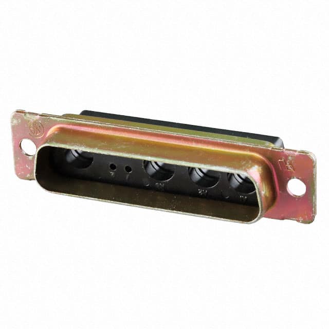 212498-1 CONN D-SUB HOUSING PLUG 9POS