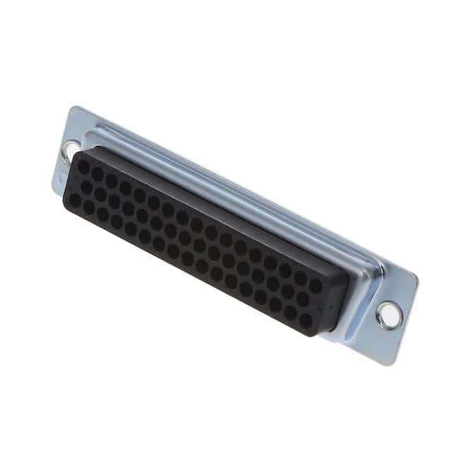 DDU-50S-F0R CONN D SUB 50 POS SOCK CABLE CON