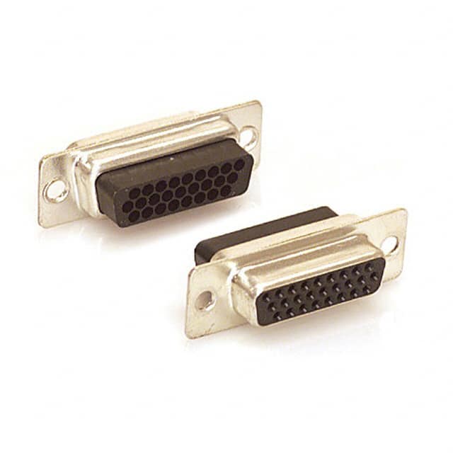 180-026-272-000 CONN D-SUB HD HOUSING RCPT 26POS