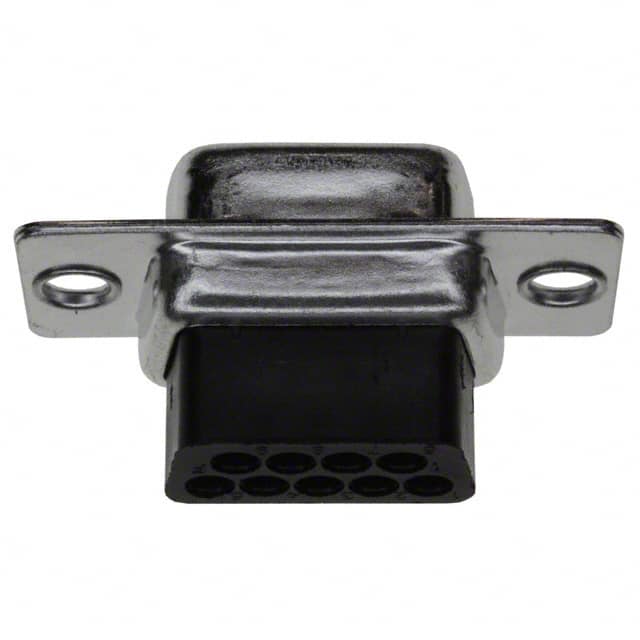 L177-RR-E-09-S CONN D-SUB HOUSING RCPT 9POS