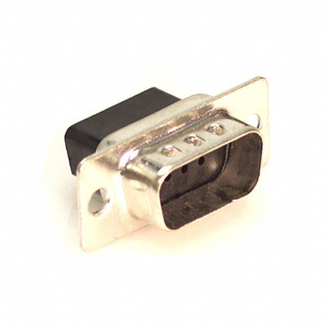170-009-172-000 CONN D-SUB HOUSING PLUG 9POS
