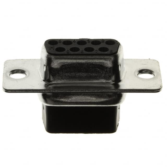 170-009-272L000 CONN D-SUB HOUSING RCPT 9POS