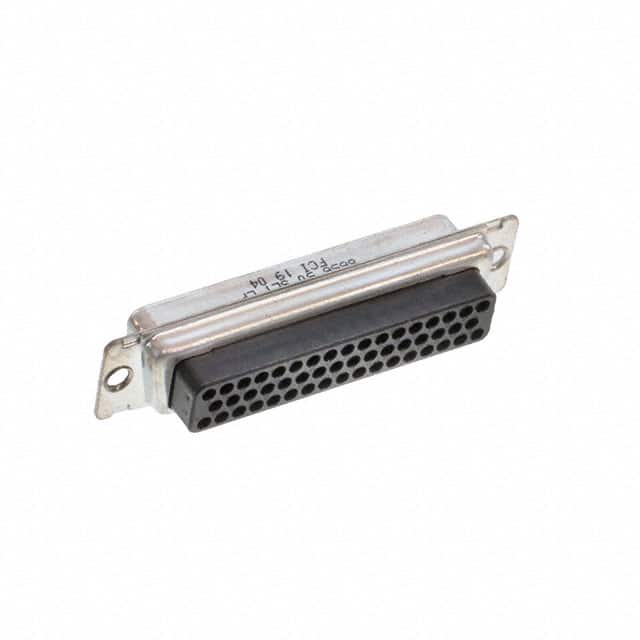 865650SLTLF CONN D-SUB HOUSING RCPT 50POS