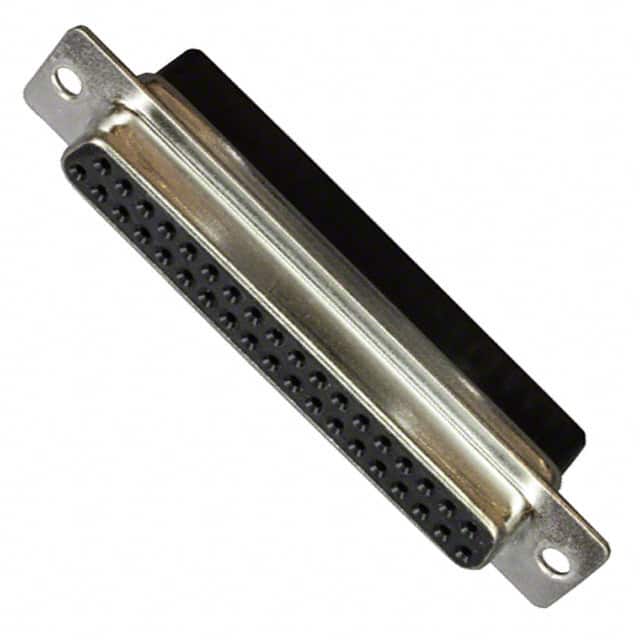 L177-RR-C-37-S CONN D-SUB HOUSING RCPT 37POS