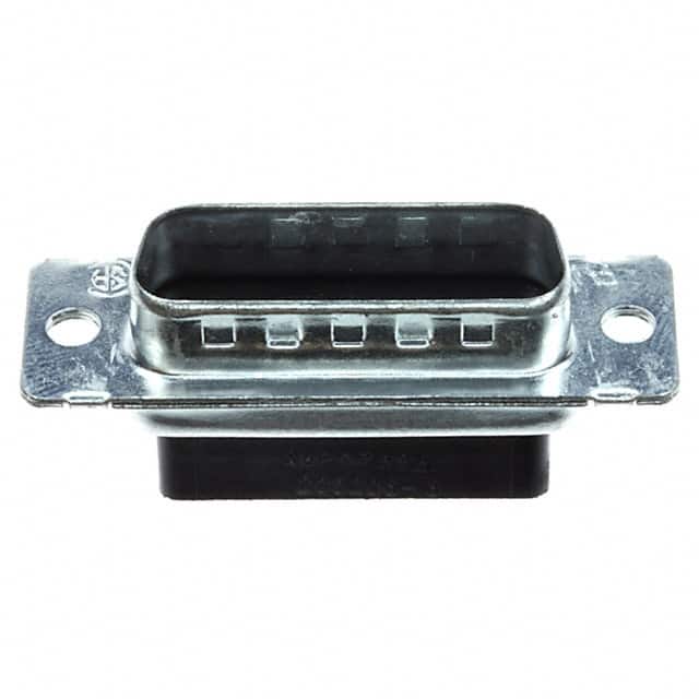 205206-3 CONN D-SUB HOUSING PLUG 15POS