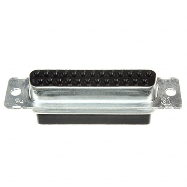 207463-1 CONN D-SUB HOUSING RCPT 25POS
