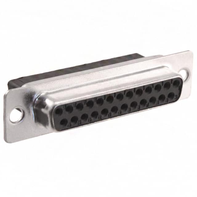 09670254701 CONN D-SUB HOUSING RCPT 25POS
