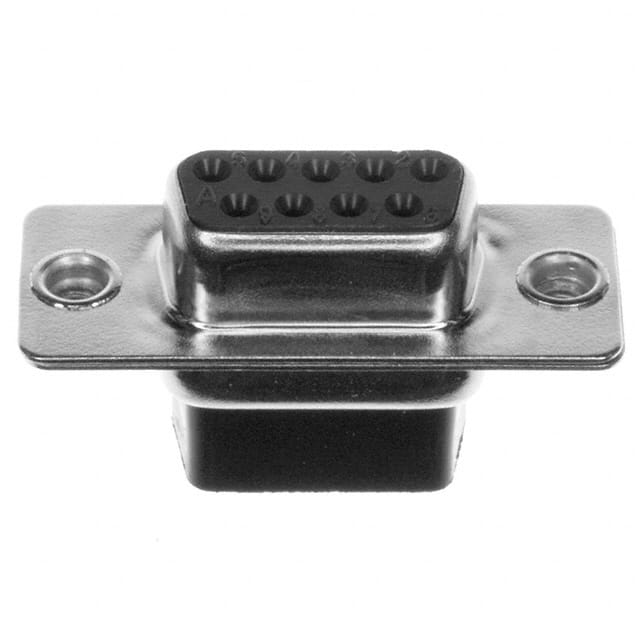 170-009-273L010 CONN D-SUB HOUSING RCPT 9POS