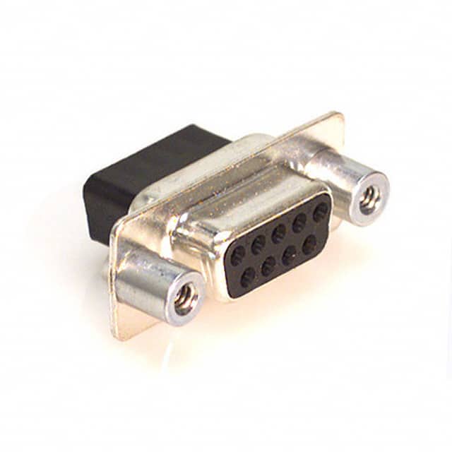170-009-272L030 CONN D-SUB HOUSING RCPT 9POS