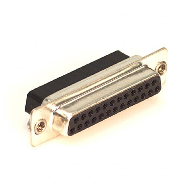 170-025-272L010 CONN D-SUB HOUSING RCPT 25POS
