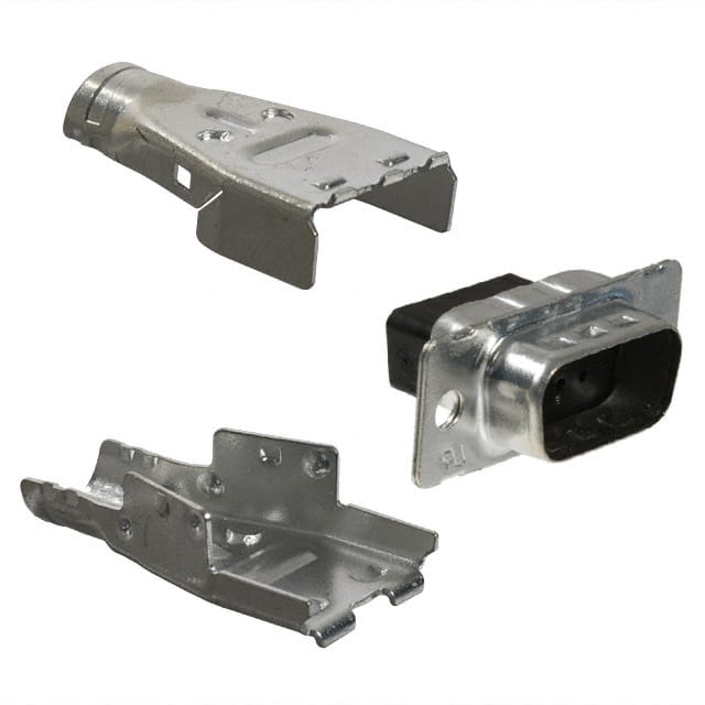 747522-1 CONN D-SUB HOUSING PLUG 9POS