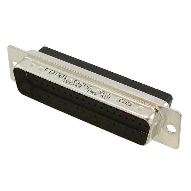 09565005601 CONN D-SUB HD HOUSING PLUG 78POS