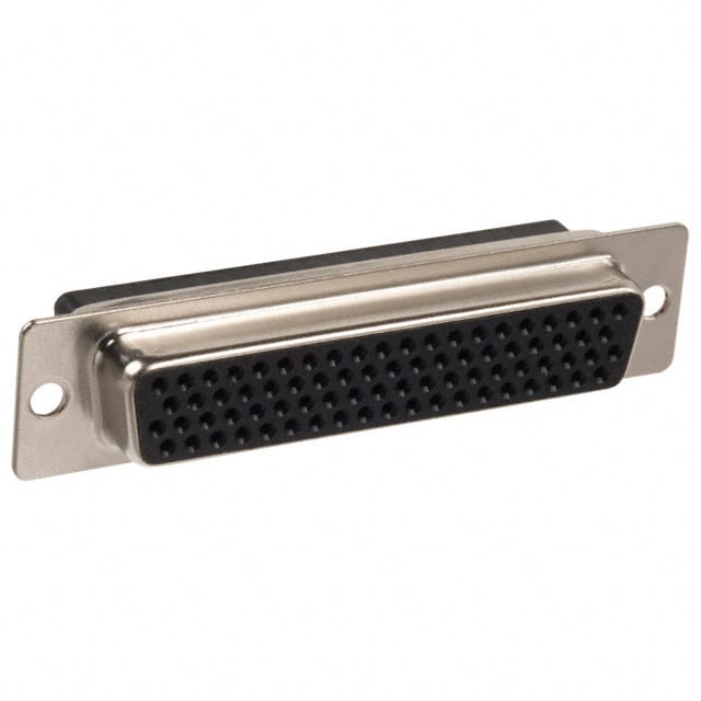180-078-273L000 CONN D-SUB HD HOUSING RCPT 78POS