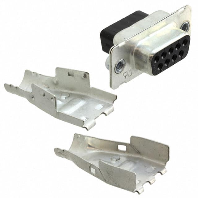 5748536-1 CONN D-SUB HOUSING RCPT 9POS