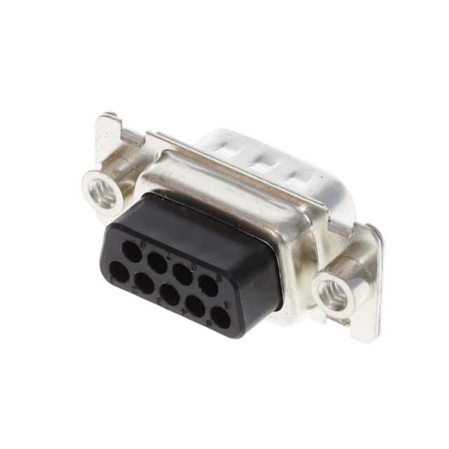 8656O09PLTXLF CONN D-SUB HOUSING PLUG 9POS