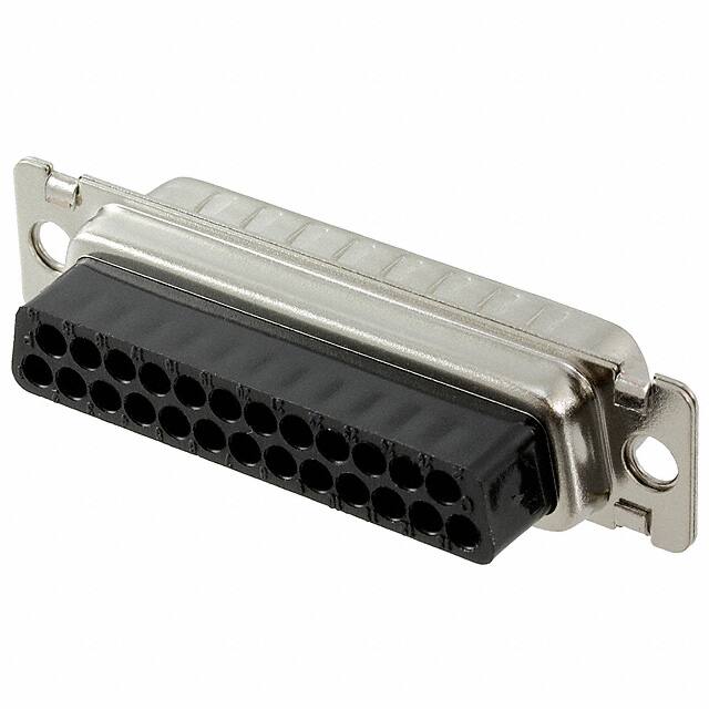 40-9825M CONN D-SUB HOUSING PLUG 25POS