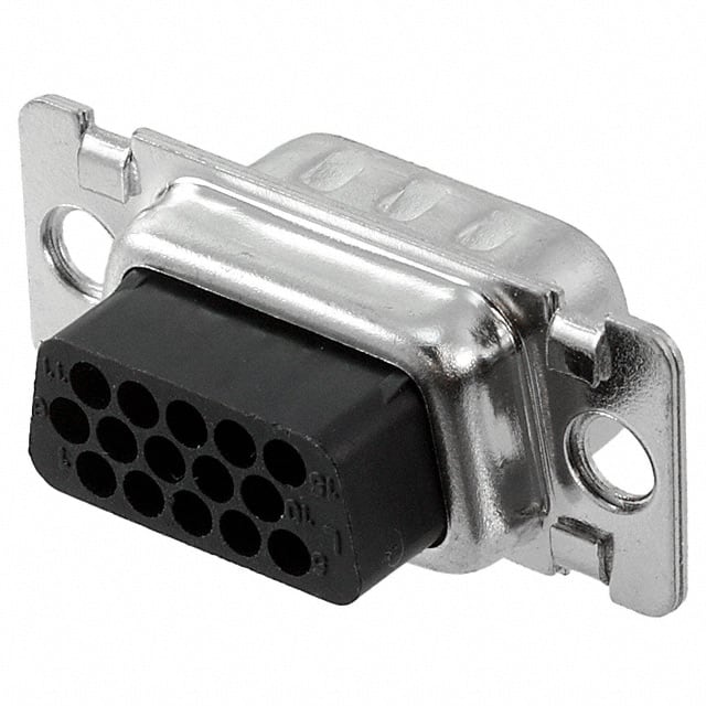 40-9415HDM CONN D-SUB HD HOUSING PLUG 15POS