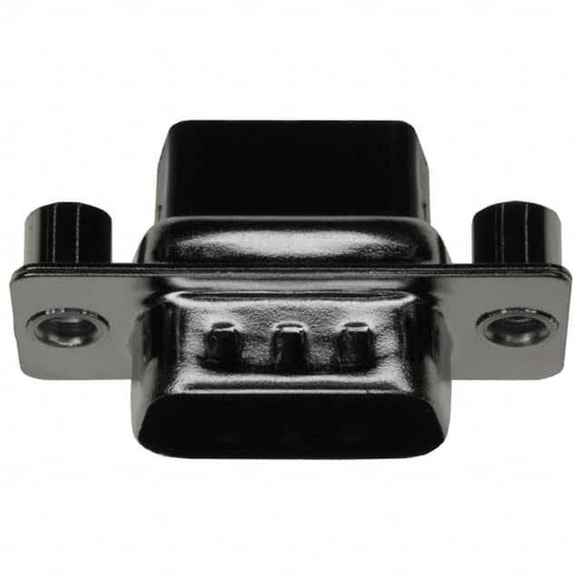 170-009-173L020 CONN D-SUB HOUSING PLUG 9POS