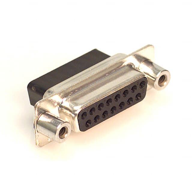 170-015-272-030 CONN D-SUB HOUSING RCPT 15POS