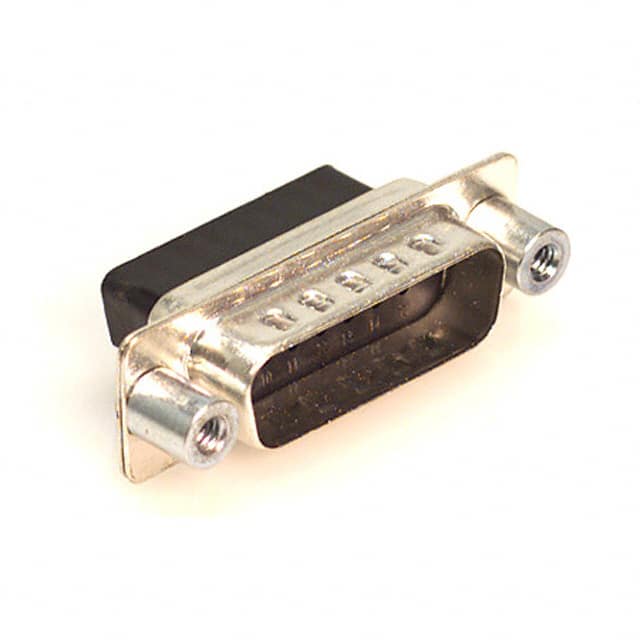 170-015-172L030 CONN D-SUB HOUSING PLUG 15POS
