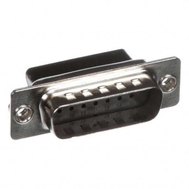 170-015-173L010 CONN D-SUB HOUSING PLUG 15POS