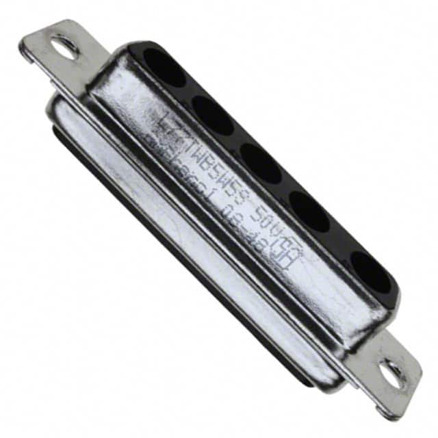 L77TWB5W5S CONN D-SUB HOUSING RCPT 5POS