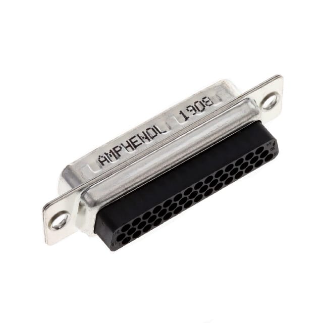 L777HRB44P CONN D-SUB HD HOUSING PLUG 44POS