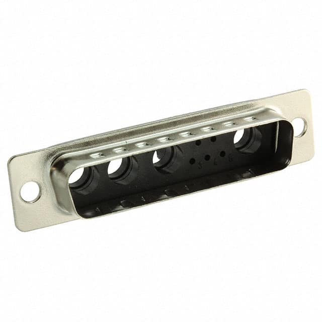 3009W4PXK99A10X CONN D-SUB HOUSING PLUG 9POS