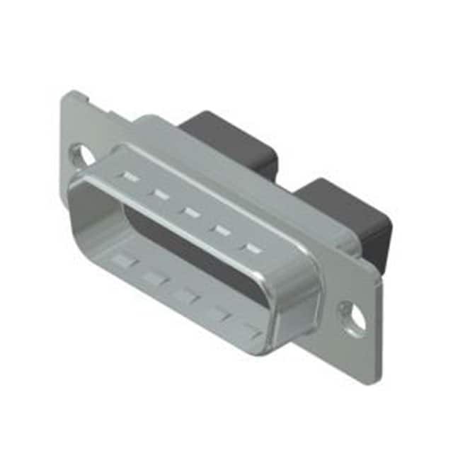 3011W1PXK99A10X CONN D-SUB HOUSING PLUG 11POS
