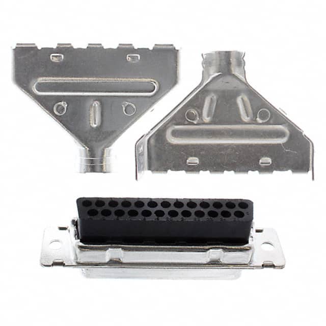 747555-1 CONN D-SUB HOUSING RCPT 25POS