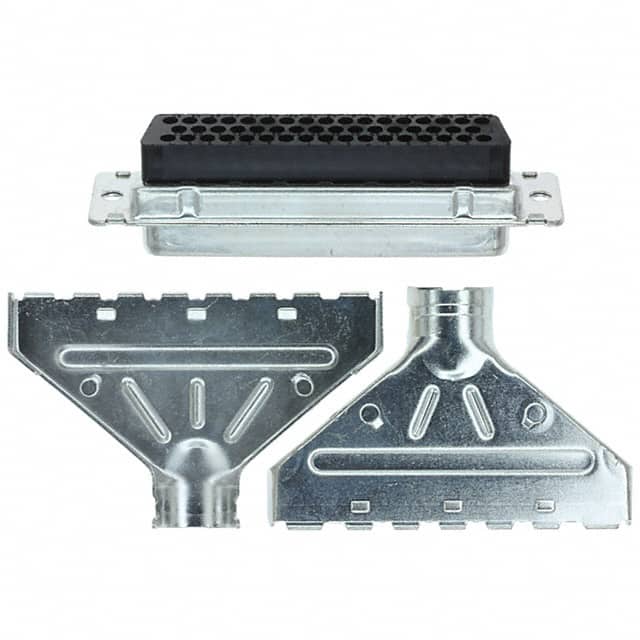1658653-1 CONN D-SUB HOUSING RCPT 50POS