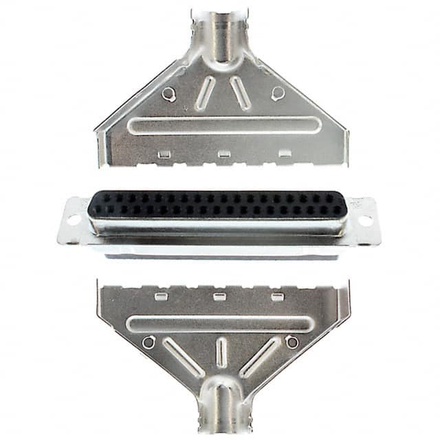 1658651-1 CONN D-SUB HOUSING RCPT 37POS