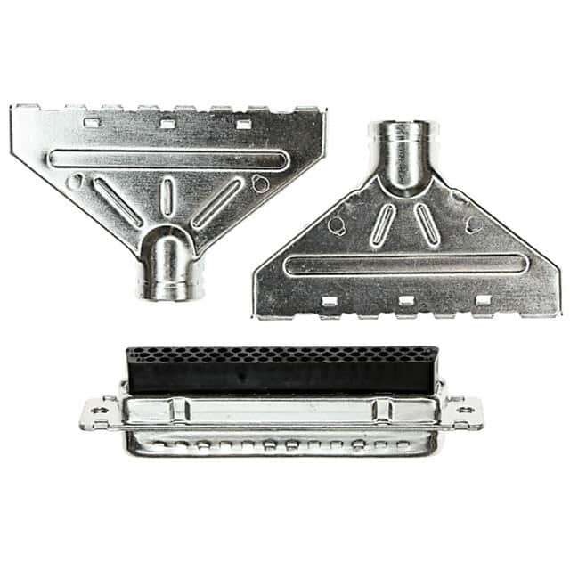748471-1 CONN D-SUB HD HOUSING PLUG 62POS