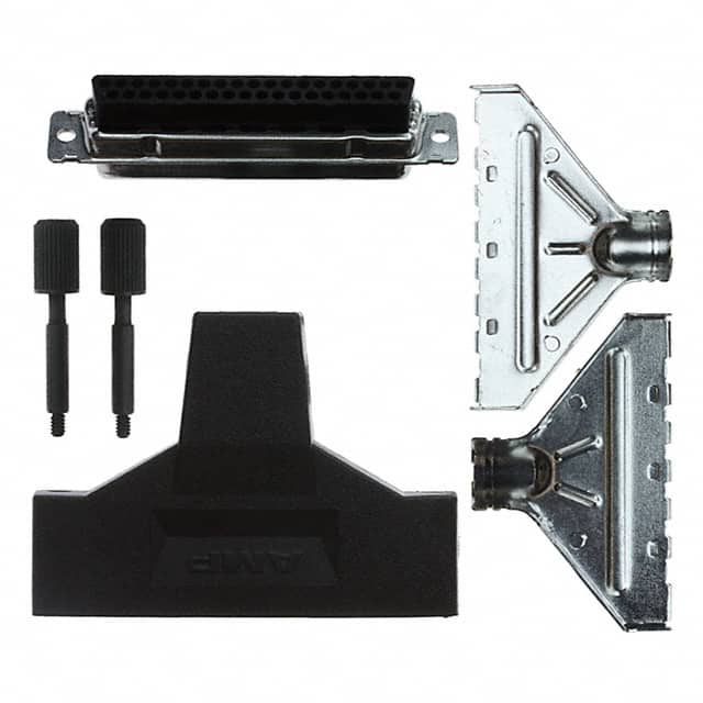 1658660-1 CONN D-SUB HOUSING RCPT 37POS