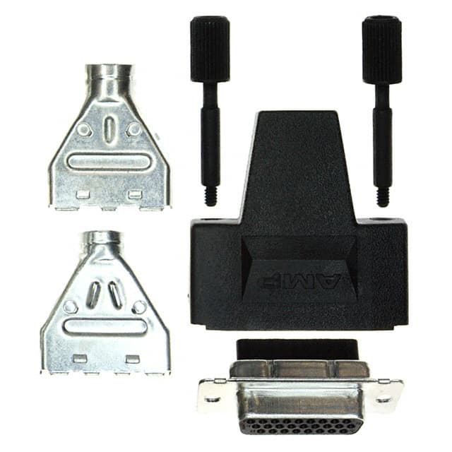 1658689-1 CONN D-SUB HD HOUSING RCPT 26POS