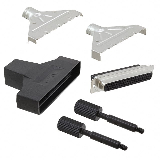 5748642-1 CONN D-SUB HD HOUSING RCPT 62POS