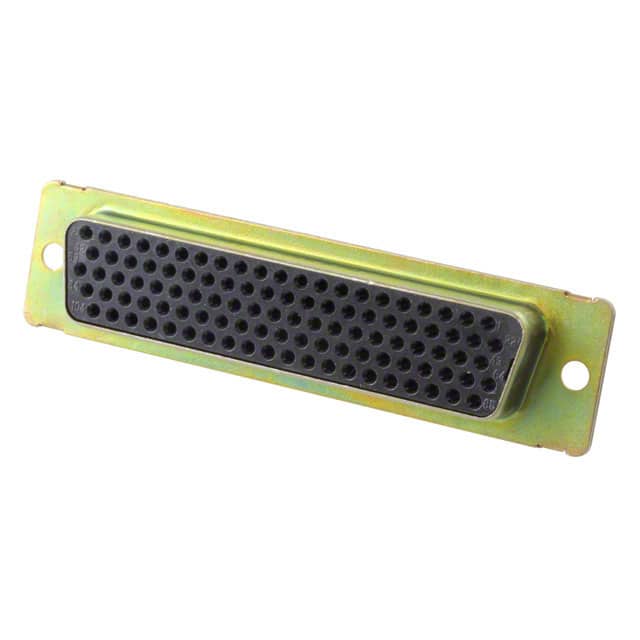 204510-1 CONN D-SUB HD HSG RCPT 104POS