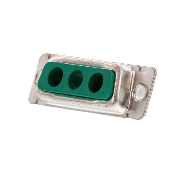 DA3V3SA00LF CONN D-SUB HOUSING RCPT 3POS