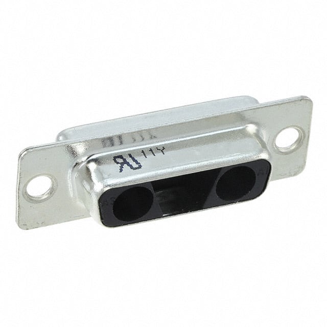 09692000633 CONN D-SUB HOUSING RCPT 3POS