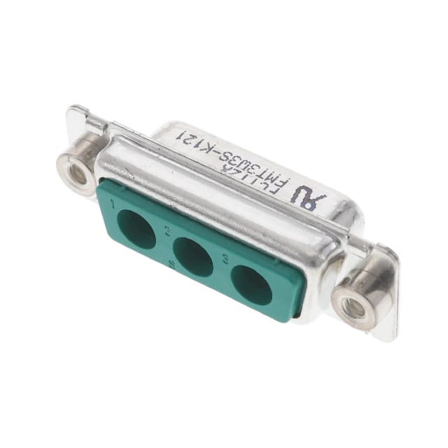 1731070164 CONN D-SUB HOUSING RCPT 3POS