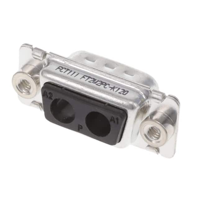 1731070156 CONN D-SUB HOUSING PLUG 2POS