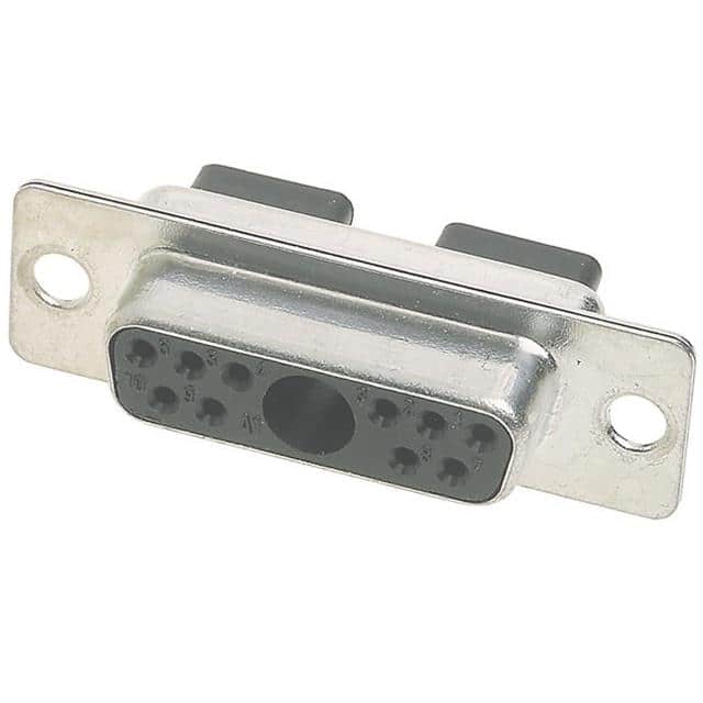 09692020111 CONN D-SUB HOUSING RCPT 11POS