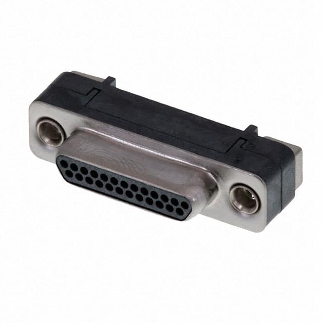 0834149021 CONN MICRO-D HOUSING PLUG 25POS