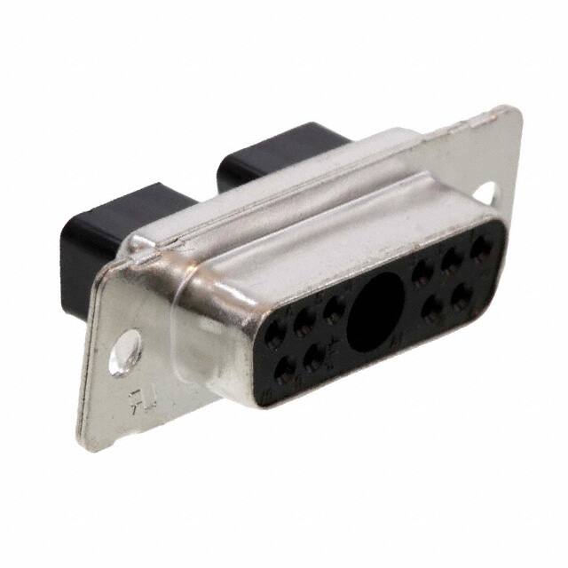 211112-4 CONN D-SUB HOUSING RCPT 11POS