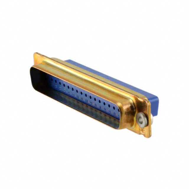 1757821-4 CONN D-SUB HOUSING PLUG 37POS