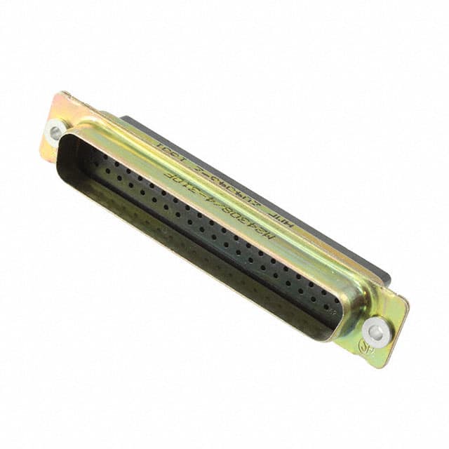 204531-1 CONN D-SUB HD HOUSING PLUG 62POS